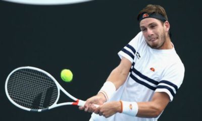 Davis Cup: Spain with difficulties - sensation by Cameron Norrie