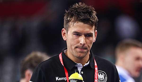 Handball: DHB Sports Director wants to hold Prokop