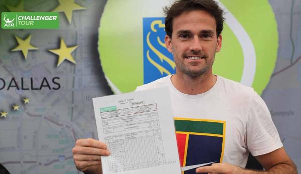 ATP Challenger: 42 points!