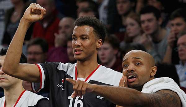 Basketball: Bamberg surprises with clear victory against Panathinaikos