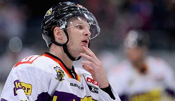 DEL: Pietta and Müller leave the Krefeld Penguins