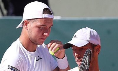 Davis Cup: 2:1 - Struff and Pütz win double thriller