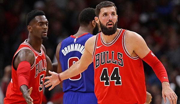 NBA: Portis about Mirotic:"It was unpleasant"