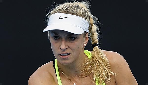 WTA: Lisicki misses first WTA final since 2014