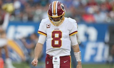 NFL: Cousins: Smith-Trade "came as a surprise"