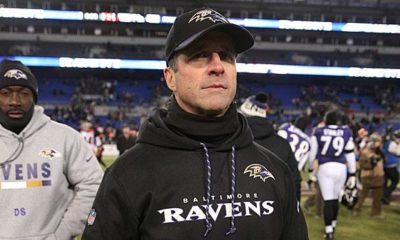 NFL: Ravens: Harbaugh dismissal under consideration