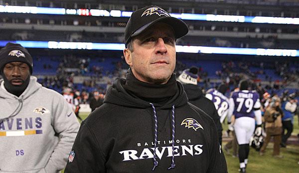 NFL: Ravens: Harbaugh dismissal under consideration