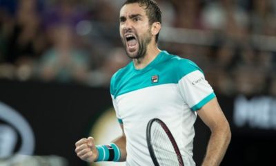 ATP: Marin Cilic targets number 1