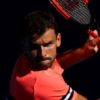 ATP: Sofia: Dimitrov tweaks his shoulder - Wawrinka moves forward