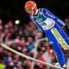 Ski jumping: 44 centimetres beaten: Friday in Willingen second behind Tande