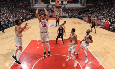 NBA: Good Zipser too little against Clippers-Duo Gallinari and Harris