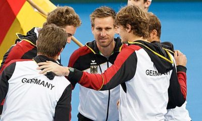 Davis Cup: Zverev leads Germany into the Davis Cup quarter-finals