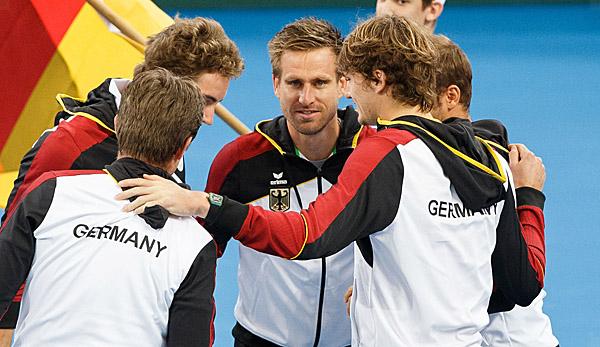 Davis Cup: Zverev leads Germany into the Davis Cup quarter-finals