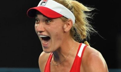 WTA: Babos swims on wave of success: Hungarian wins Taipei title