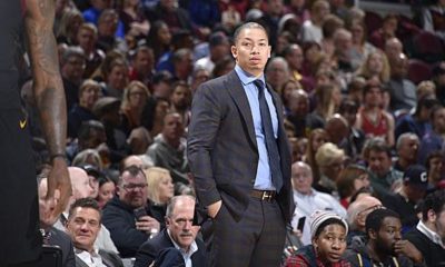 NBA: Media: Job of Cavs-Coach Lue secure despite defeat against Rockets