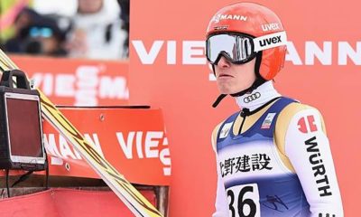 Nord Kombi: Faißt in fifth in Hakuba, Schmid wins