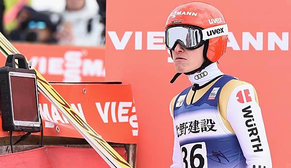 Nord Kombi: Faißt in fifth in Hakuba, Schmid wins