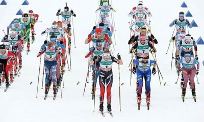 Cross-country skiing: striking blood values: One third of all cross-country skiing medals have been suspicious since 2001