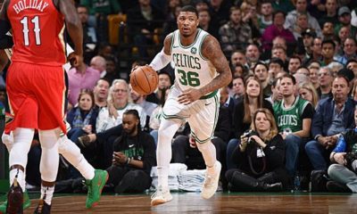 NBA: Media: Boston Celtics reflects on trade by Marcus Smart