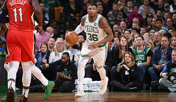 NBA: Media: Boston Celtics reflects on trade by Marcus Smart