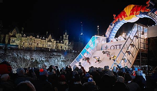 Winter Sports: Crashed Ice: Austrian Luca Dallago wins in Finland