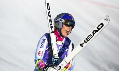 Alpine Skiing: Lindsey Vonn celebrates her 81st birthday.