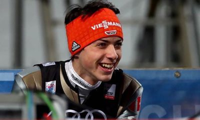 Ski Jumping: Gold and Silver for German ski jumpers at Junior World Championships