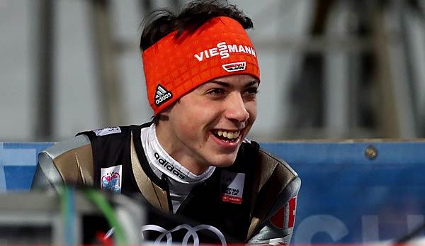 Ski Jumping: Gold and Silver for German ski jumpers at Junior World Championships