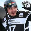 Snowboard: Paul Berg third at the Heim-Weltcup am Feldberg