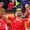 Davis Cup: Spain after 3:1 next opponent of Germany