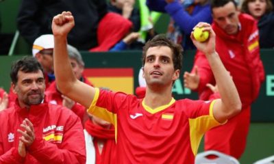 Davis Cup: Spain after 3:1 next opponent of Germany