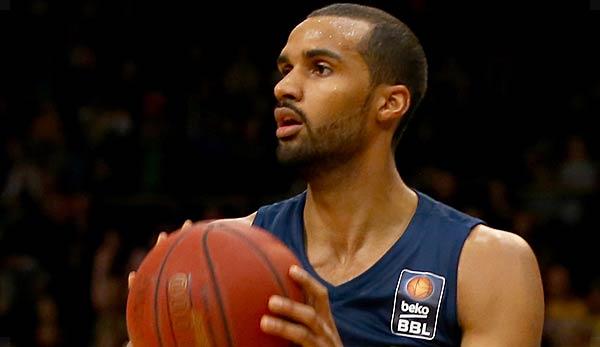 Basketball: BBL: Alba Berlin wins top game against Bamberg