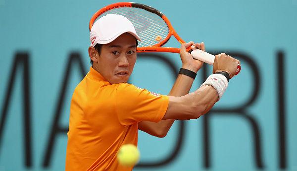 ATP-Challenger/ITF-Tour-Round-up: Nishikori with comeback victory