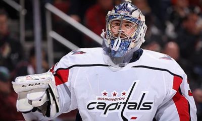 NHL: Washington loses after Grubauer-Patzer