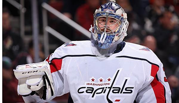 NHL: Washington loses after Grubauer-Patzer