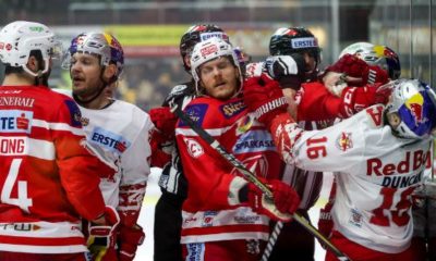 EBEL: KAC in crisis: Sixth defeat in a row