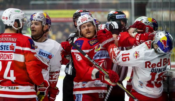 EBEL: KAC in crisis: Sixth defeat in a row