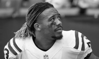 NFL: Colts-Linebacker Jackson dies in car accident