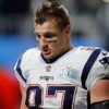 NFL: After Super Bowl bankruptcy: Gronkowski considers career end