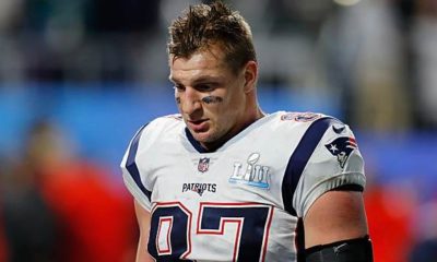 NFL: After Super Bowl bankruptcy: Gronkowski considers career end