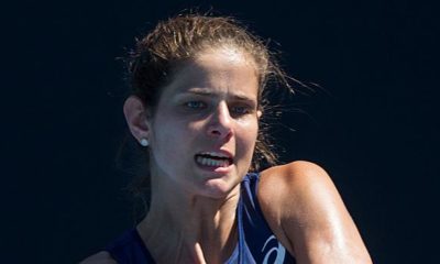 WTA: Now it's official - Julia Görges among the top ten for the first time