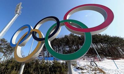 Olympic Games 2018: Japan protests against Korean flag of association