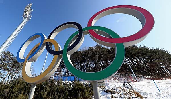 Olympic Games 2018: Japan protests against Korean flag of association