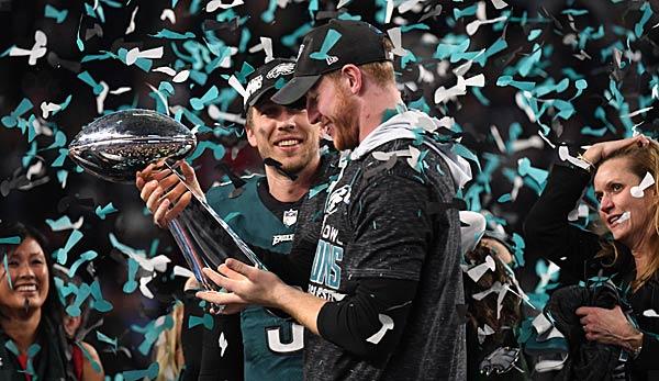 NFL: The Eagles after Triumph: The Beginning of a Dynasty