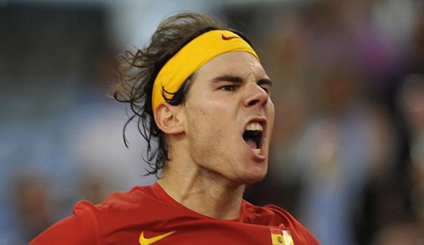 Davis Cup: Will Rafael Nadal return to the Spanish team against Germany?