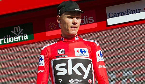 Cycling: Despite the doping affair: Froome enters the season in Spain