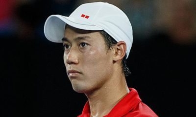 ATP: Kei Nishikori travels with self-confidence to the premiere