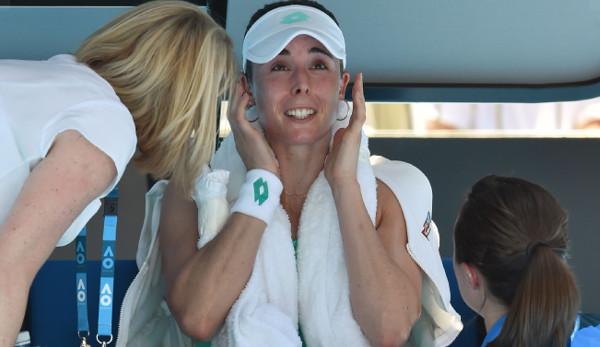 WTA:"Violent misunderstanding" - Alizé Cornet explains missing doping tests