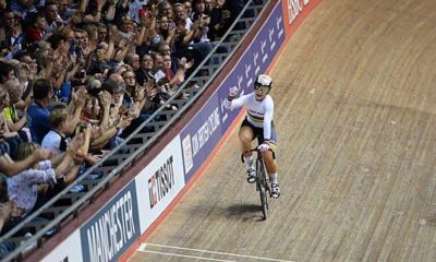 Cycling: Railway Olympic champion Vogel leads the World Championships line-up