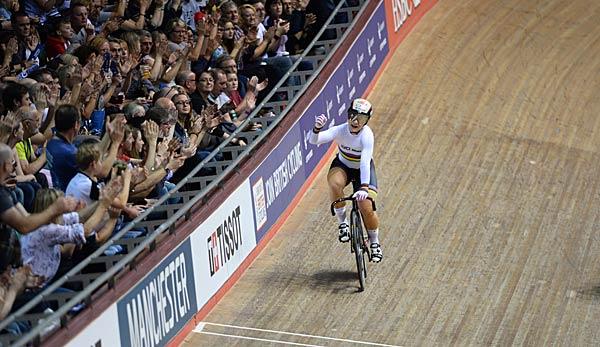 Cycling: Railway Olympic champion Vogel leads the World Championships line-up